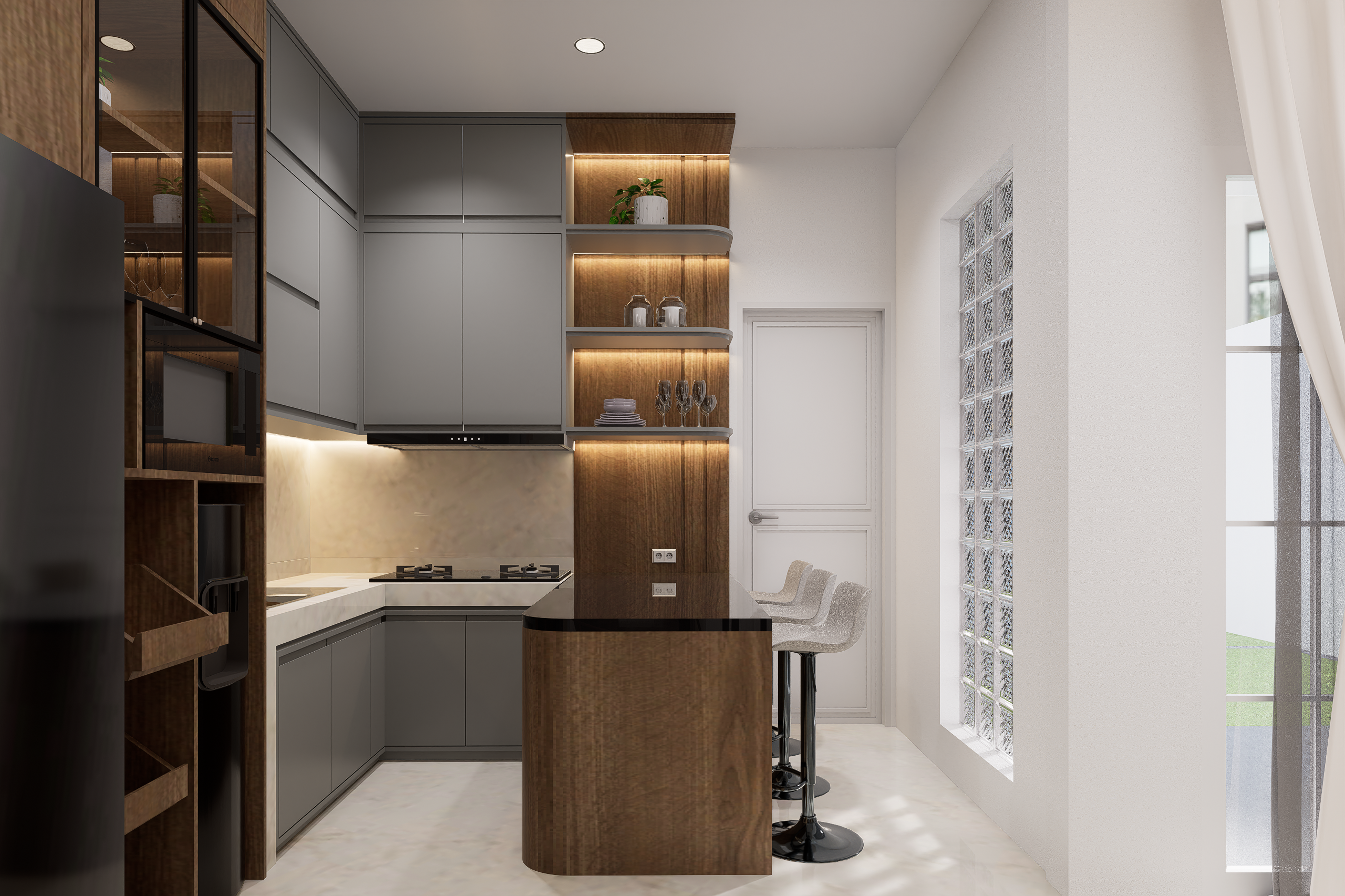 Dapur-1