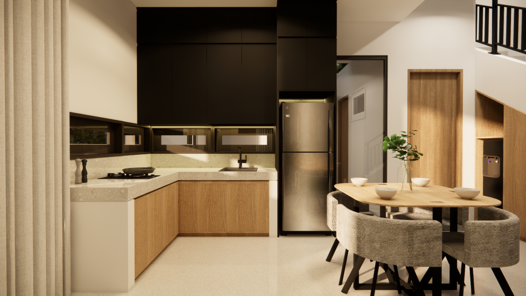 KITCHEN 1