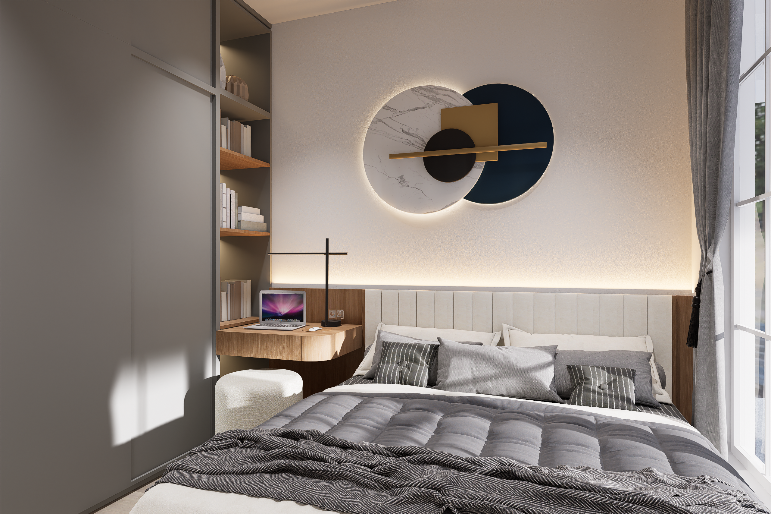 Kamar Lantai 1-2