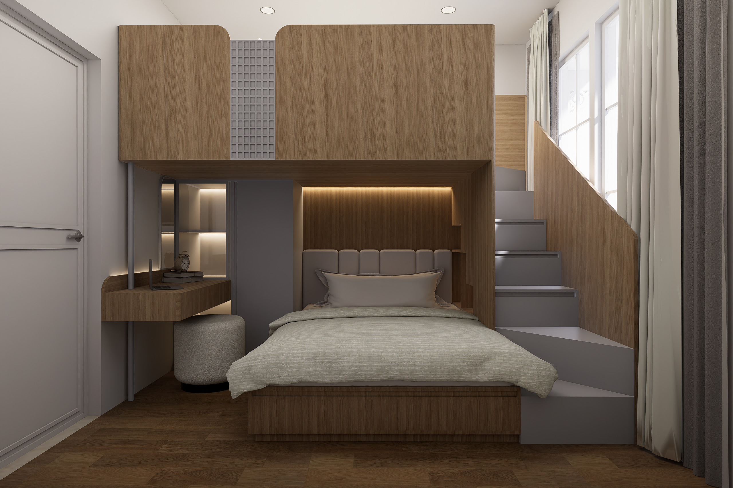 Kamar Lantai 2a-1