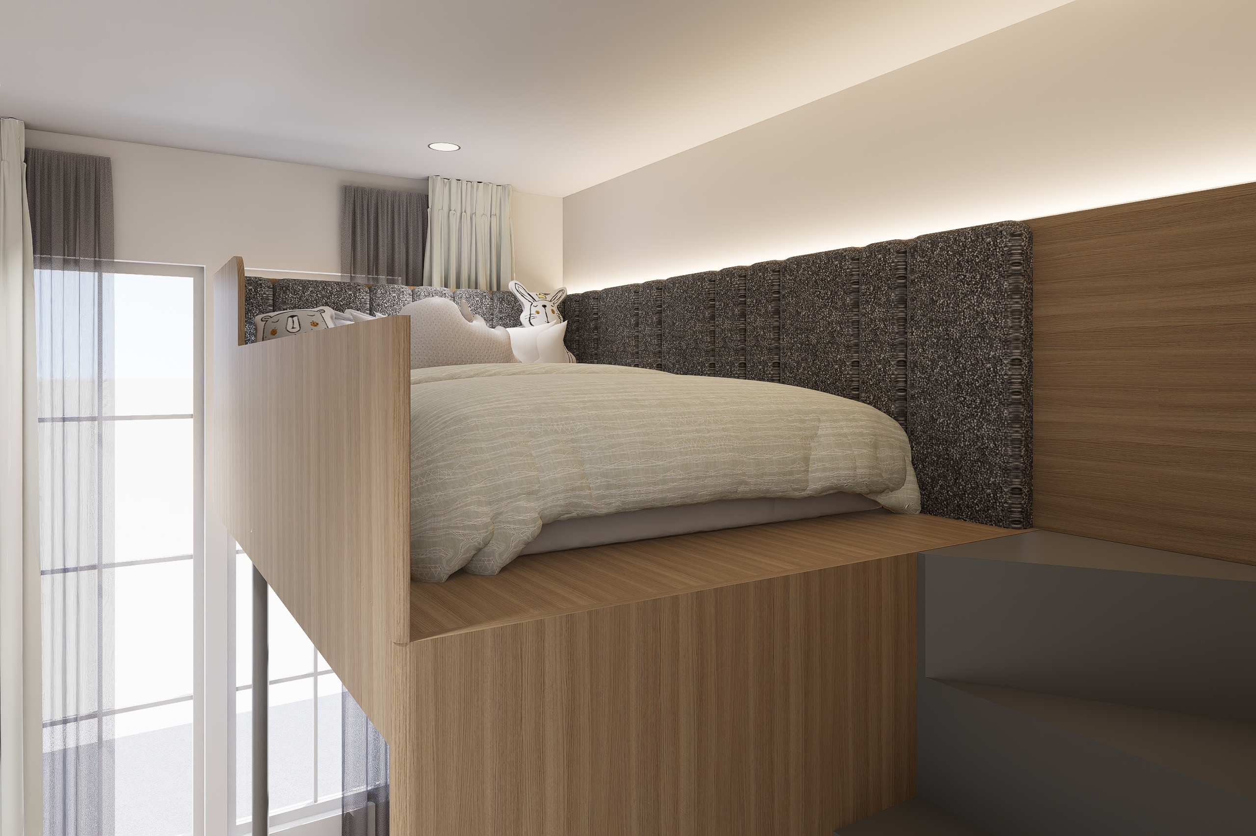Kamar Lantai 2b-4