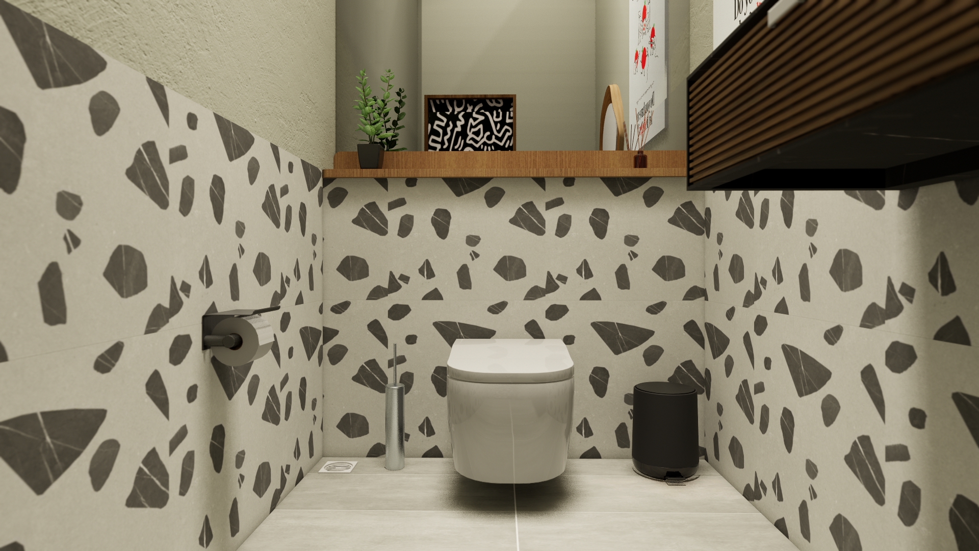 render cafe 9
